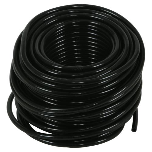 Hydro Flow® Premium Vinyl Tubing - Black - Black Label Supply llc