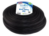 Hydro Flow® Premium Vinyl Tubing - Black - Black Label Supply llc