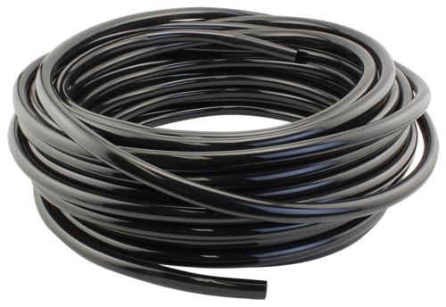 Hydro Flow® Premium Vinyl Tubing - Black - Black Label Supply llc