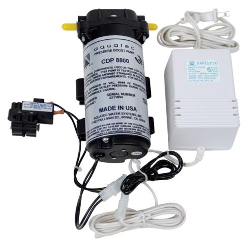 Hydro - Logic® 110V Pressure Booster Pump for Stealth - Black Label Supply llc