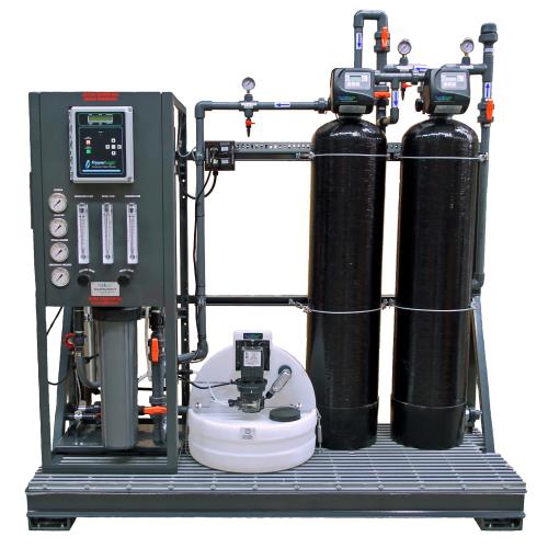 Hydro - Logic® Hyperlogic® Custom Water Filtration System (CUSTOM PRICED AFTER ORDER) - Black Label Supply llc