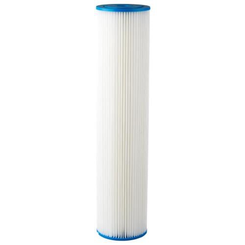 Hydro - Logic® Pleated/Cleanable Sediment Filters - Black Label Supply llc