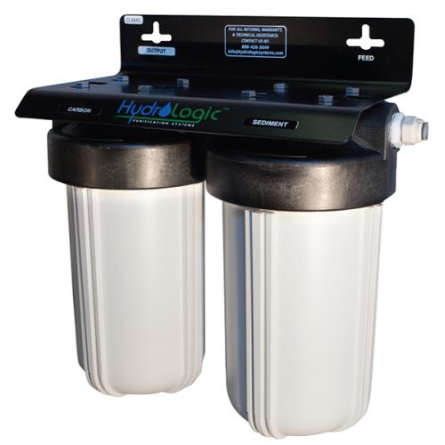 Hydro - Logic® PreEvolution High Capacity Pre - Filter - Black Label Supply llc