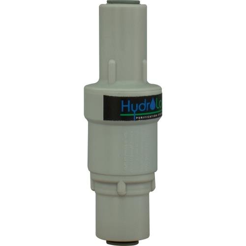 Hydro - Logic Pressure Regulator 3/8"" QC fittings for Stealth RO/TALLBoy - Black Label Supply llc