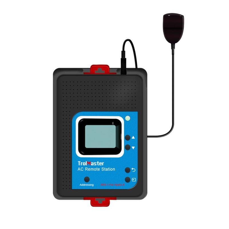 Hydro - X AC Remote Station (universal remote control for any IR (infrared) remote controlled AC) - Black Label Supply llc