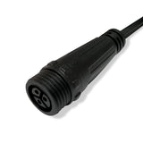 Hydro - X RJ12 to 3 Pin IP67 Convertor Cable Set: (1x RJ12 to 3 Pin IP67 Convertor Cable, 1x RJ12 T - Splitter, 1x16' RJ12 Cable) - Black Label Supply llc