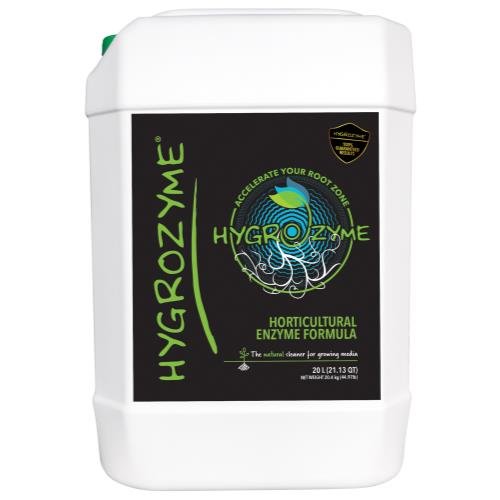 Hygrozyme® Horticultural Enzyme Formula - Black Label Supply llc