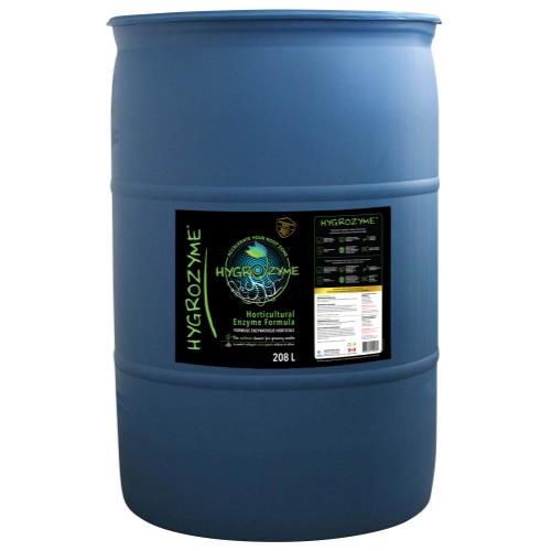 Hygrozyme® Horticultural Enzyme Formula - Black Label Supply llc