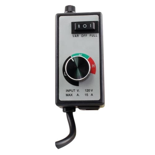 Ideal - Air Fan Speed Controller - Black Label Supply llc