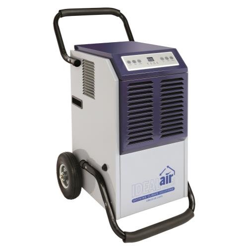 Ideal - Air Pro Series Dehumidifier 100 Pint - Black Label Supply llc