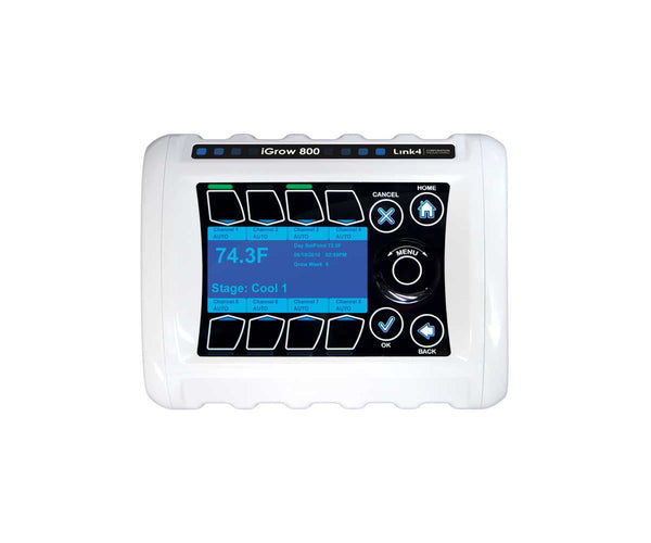 iGROW 800vcs GREENHOUSE CONTROLLER - Black Label Supply llc