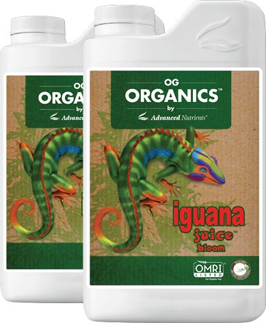 Iguana Juice Bloom OG Organic - Black Label Supply llc