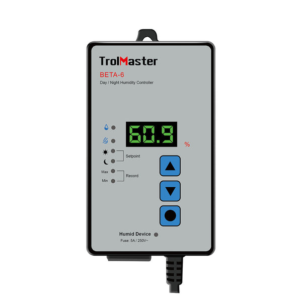 Trolmaster Digital Day/Night Humidity 110V Controller