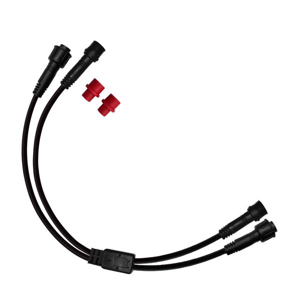 TrolMaster 4-Pin Waterproof Splitter Cable (ECS-12)