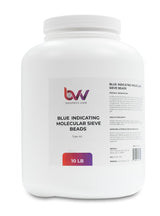 Indicating Molecular Sieve Beads Type 4A - Black Label Supply llc