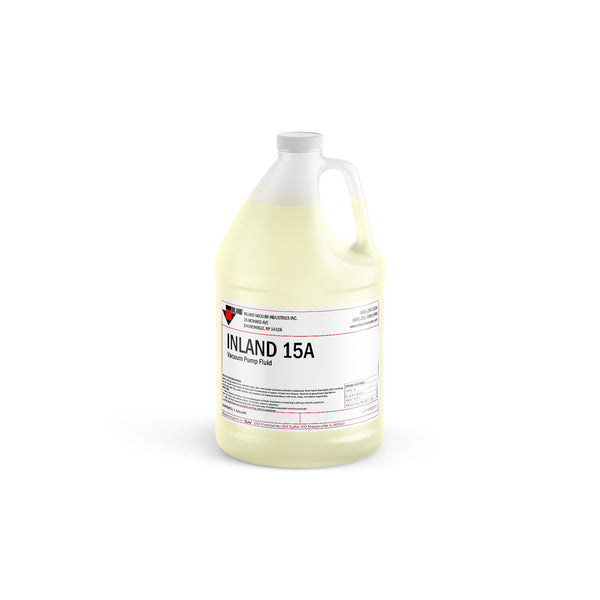 Inland 15A Vacuum Pump Oil - Black Label Supply llc