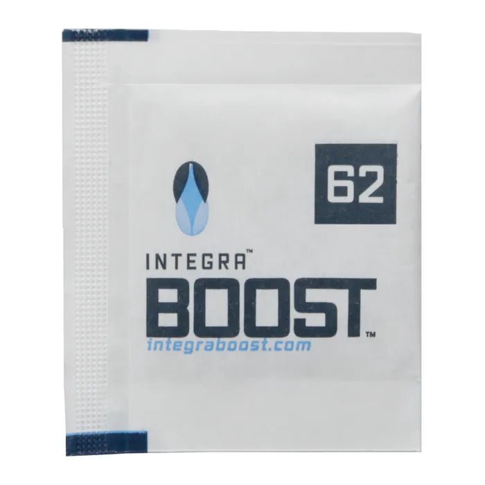 Integra Boost 1g Humidiccant Bulk (No Overwrap) 62% - Black Label Supply llc