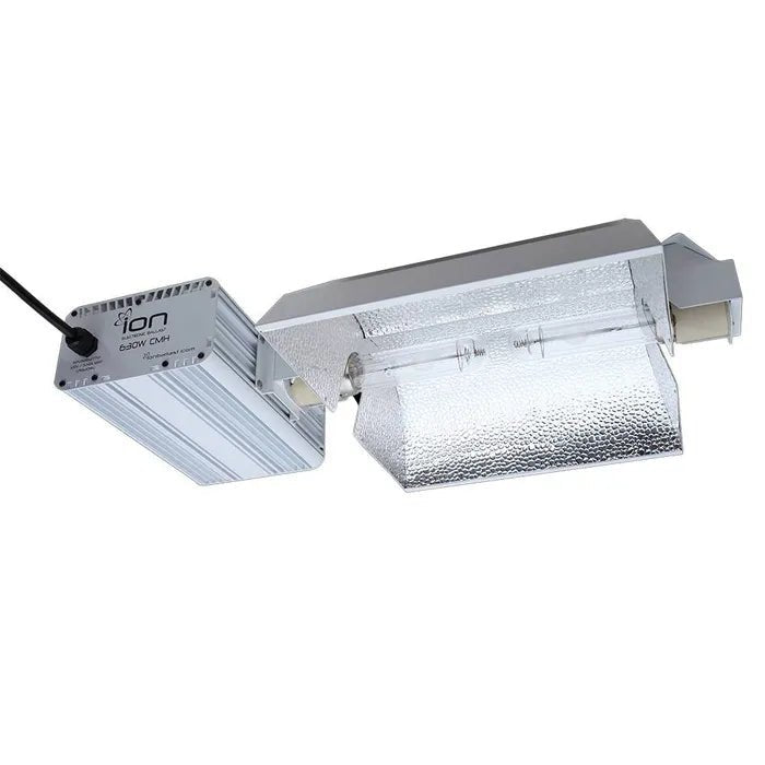 Ion 630w CMH Fixture 110 - 240 - 277v (No Bulb) SPO - Black Label Supply llc