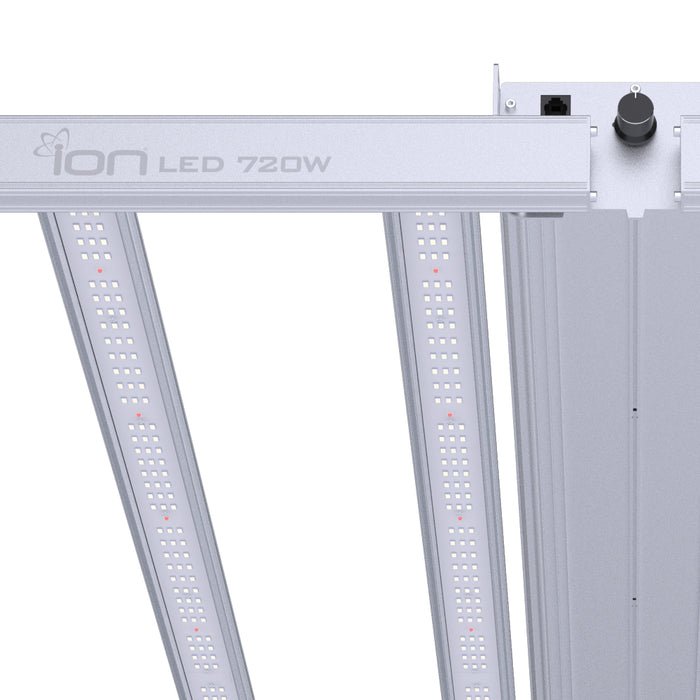 Ion LED 720W LED Fixture 120v - 277v - Black Label Supply llc