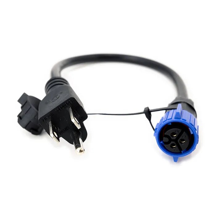 Ion NEMA 5 - 15P 120V AC Cord (90/Carton) - Black Label Supply llc