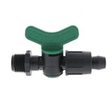 Irritec Perma-Loc Tubing x MPT Adapter Valve