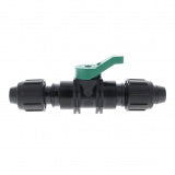 Irritec Perma-Loc Tubing Coupling Valve