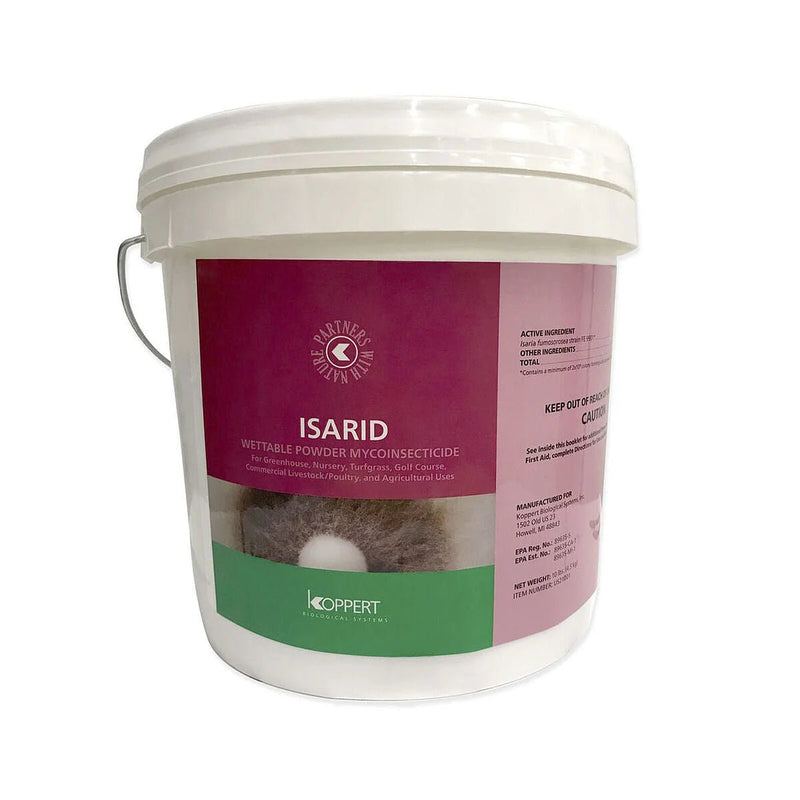 Isarid 10 Lb. Tub - Black Label Supply llc