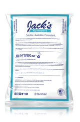 Jack's® Nutrients 10 - 30 - 20 Bloom Fertilizer - Black Label Supply llc