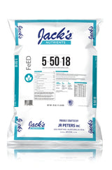 Jack's® Nutrients 5 - 50 - 18 UltraViolet Fertilizer - Black Label Supply llc