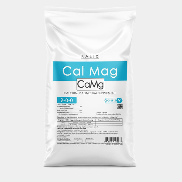 KALIX Cal Mag (Soluble) - Black Label Supply llc