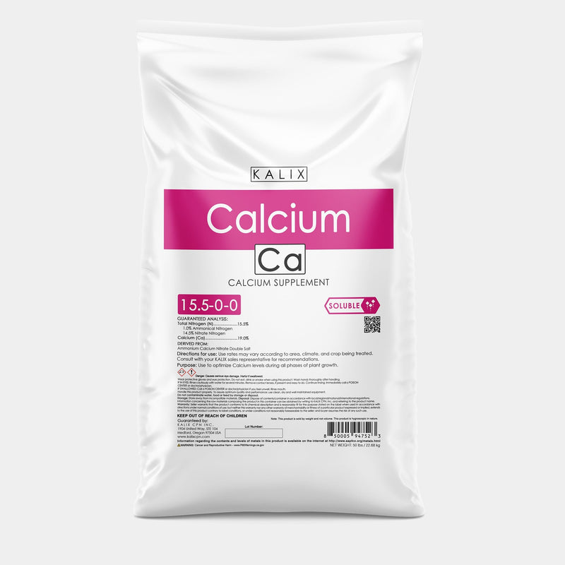 KALIX Calcium (Soluble) - Black Label Supply llc