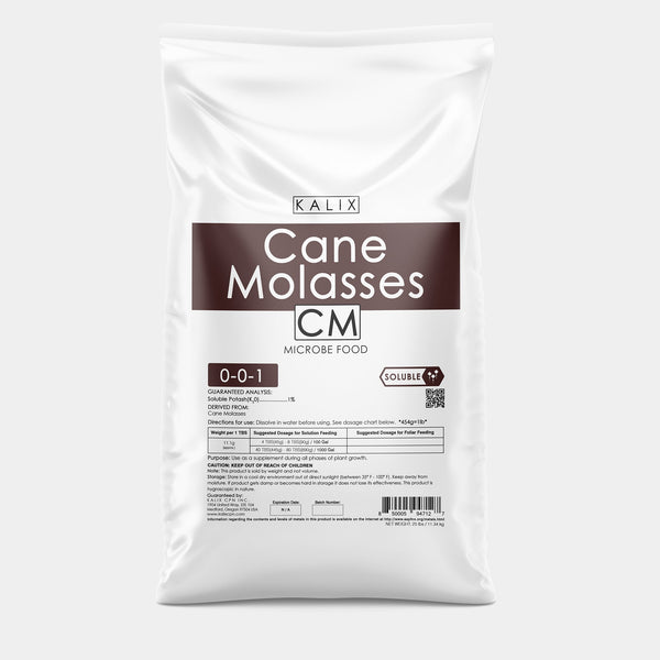 KALIX Cane Molasses (Soluble) - Black Label Supply llc