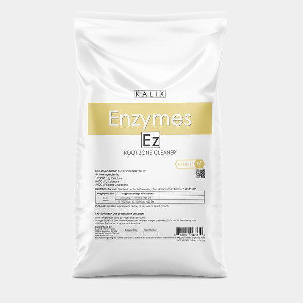 KALIX Enzymes (Soluble + Tech Grade) - Black Label Supply llc