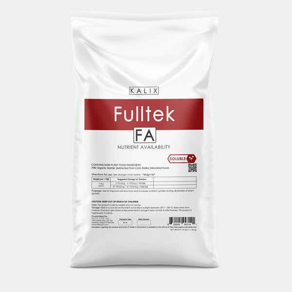 KALIX Fulltek (Soluble) - Black Label Supply llc