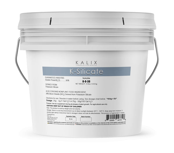 KALIX K - Silicate (Soluble) - Black Label Supply llc