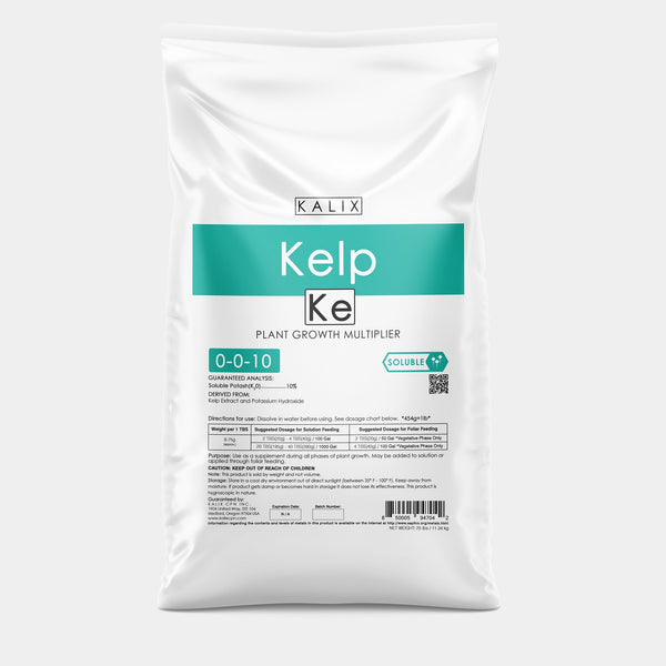 KALIX Kelp (Soluble) - Black Label Supply llc