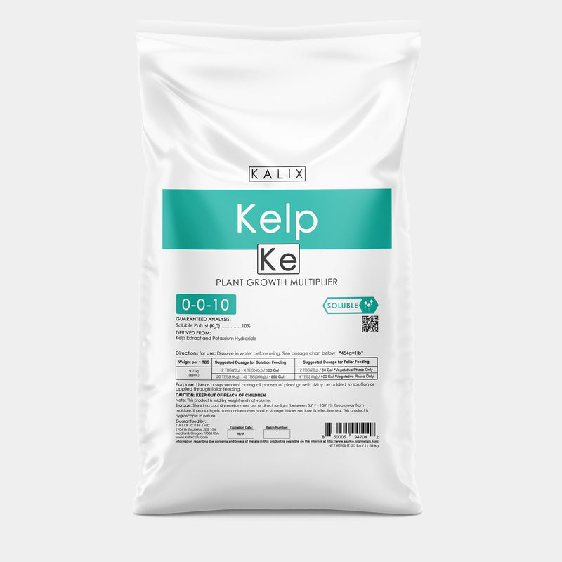 KALIX Kelp (Soluble) - Black Label Supply llc