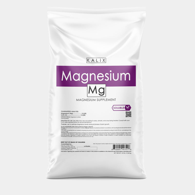 KALIX Magnesium (Soluble) - Black Label Supply llc