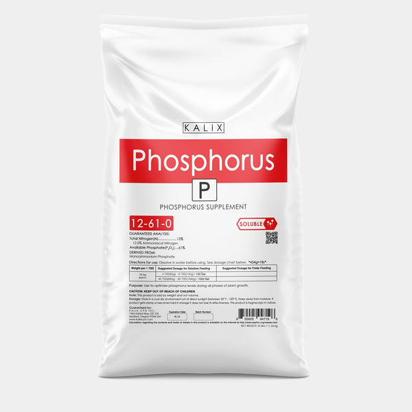 KALIX Phosphorus 12 - 61 - 0 (Soluble) - Black Label Supply llc