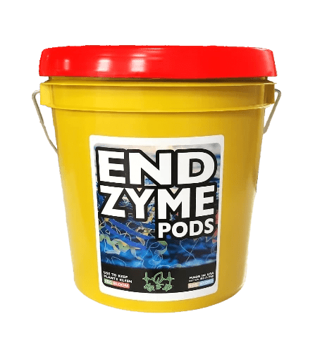 Key To Life - Endzyme Pods - Black Label Supply llc