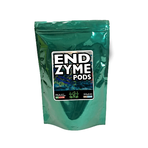 Key To Life - Endzyme Pods - Black Label Supply llc