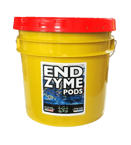 Key To Life - Endzyme Pods - Black Label Supply llc