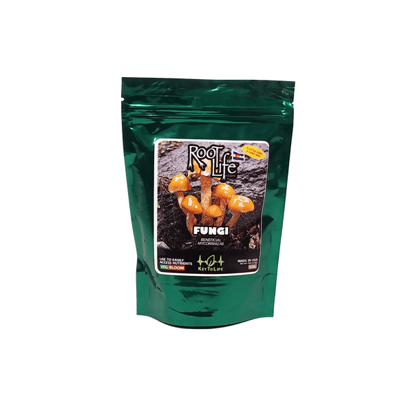 KEY TO LIFE - ROOT LIFE FUNGI - Black Label Supply llc