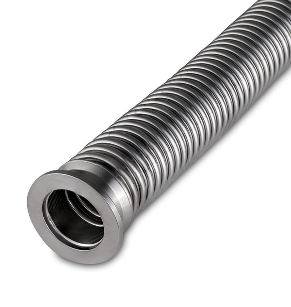 KF Stainless Steel Bellow Hose - Black Label Supply llc