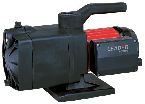 Leader Ecoplus Horizontal Multistage Pumps - Black Label Supply llc