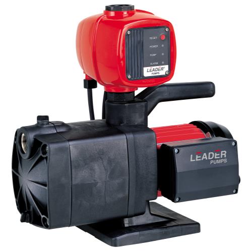 Leader Ecotronic Booster Pumps - Black Label Supply llc