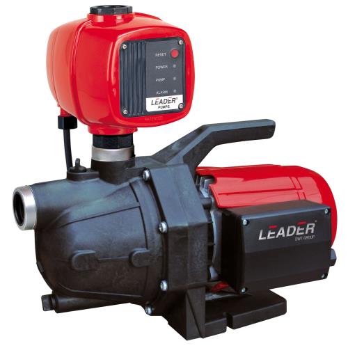 Leader Ecotronic Booster Pumps - Black Label Supply llc