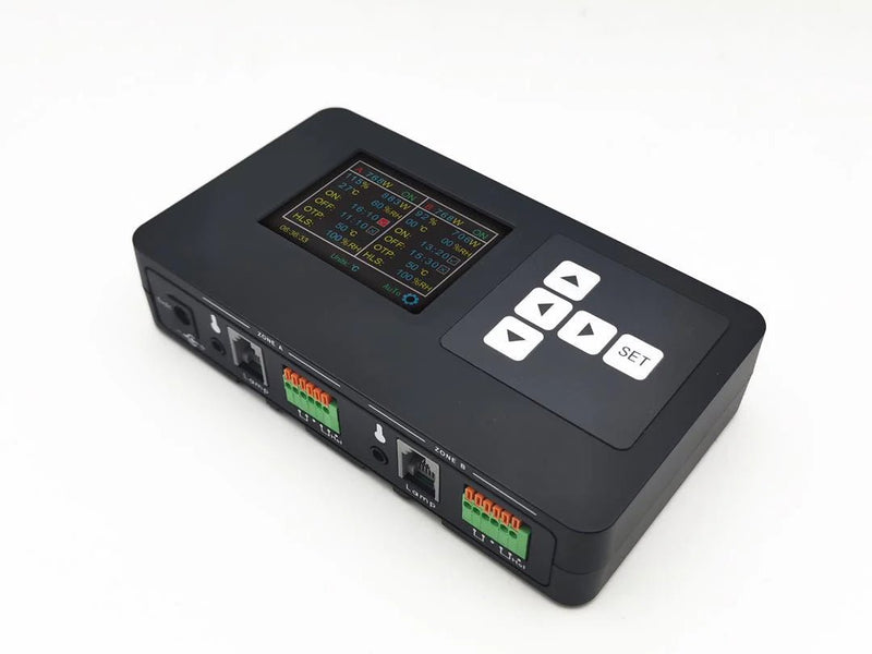 Led Controller, (Wi - Fi + Bluetooth) with App Control - Black Label Supply llc