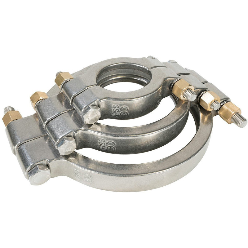 L.J. Star SSH Series High Pressure Clamps - Black Label Supply llc