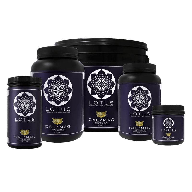 LOTUS NUTRIENTS PRO SERIES CALMAG - Black Label Supply llc